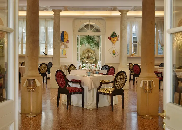 Byblos Art Hotel Villa Amistà